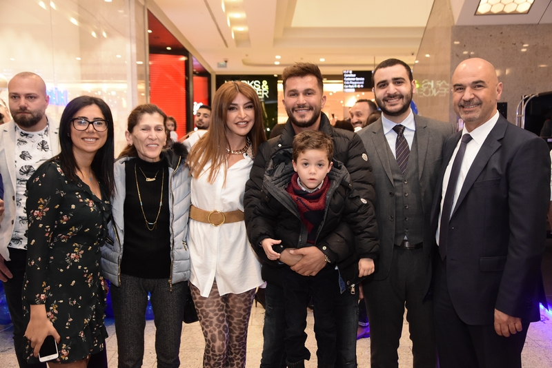 Opening of LC Waikiki at City Centre Beirut